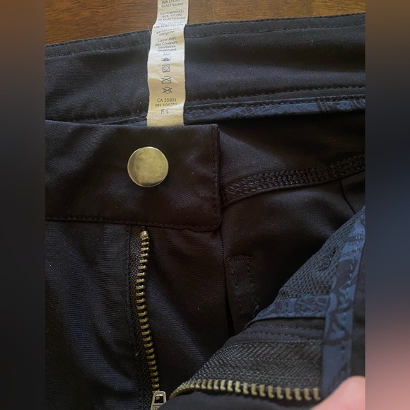 Lululemon City Sleek 5 Pocket 6 - Picture 4 of 14